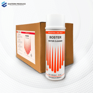 สเปรย์ล้างมอเตอร์ BOSTER