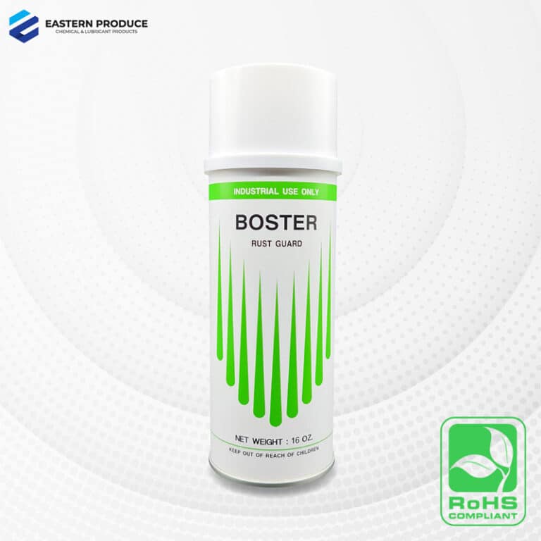 สเปรย์กันสนิมแม่พิมพ์ ชนิดสีเขียว สำหรับแม่พิมพ์ฉีดพลาสติก โมลด์โลหะ