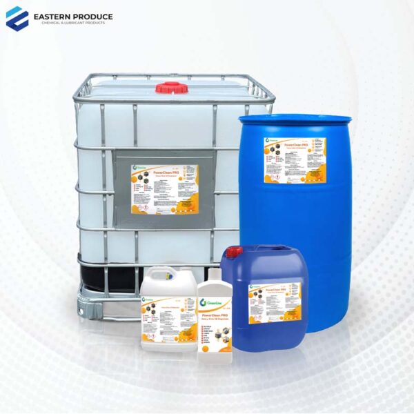 GL-828 PowerClean PRO ล้างชิ้นงานโลหะ
