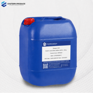 Alternative view of Texapon N70 Sodium Lauryl Ether Sulfate (SLES)